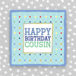 Cousin Greeting Card
