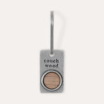 Pewter Keyring