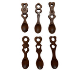 Welsh Love Spoon