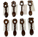 Welsh Love Spoon