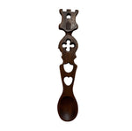 Welsh Love Spoon