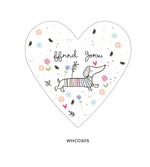 Ceramic Welsh Coaster