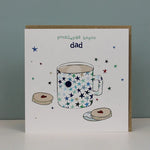 Dad Greeting Card