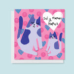 Dandelion Design Cardiau