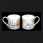 Two Bad Mice Nursery Ryhme Fine Bone China Mug