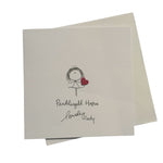 The Little White Card Company Cards