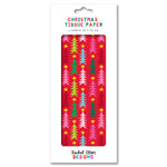 Rachel Ellen Christmas Gift Wrap and Tissue Paper
