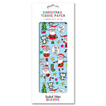 Rachel Ellen Christmas Gift Wrap and Tissue Paper