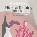 Mineral Bathing infusion