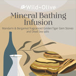 Mineral Bathing infusion