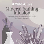 Mineral Bathing infusion
