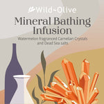 Mineral Bathing infusion