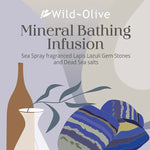 Mineral Bathing infusion