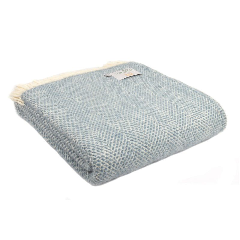 Tweedmill Beehive Petrol Throw