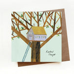 New Home and Cartref Newydd Greeting Cards