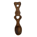 Welsh Love Spoon