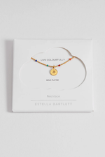 Rainbow Beaded Necklace