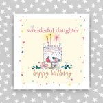 Daughter Birthday Card