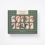 Roomy Town Memory Game