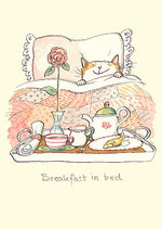 Two Bad Mice Card