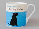 Happiness is Being in Abergavenny Mug