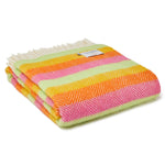 Tweedmill Stripe Throw