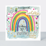 Daughter Birthday Card