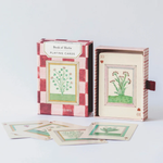 Roomytown Playing Cards