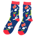 Miss Sparrow Socks