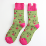 Miss Sparrow WInter Socks