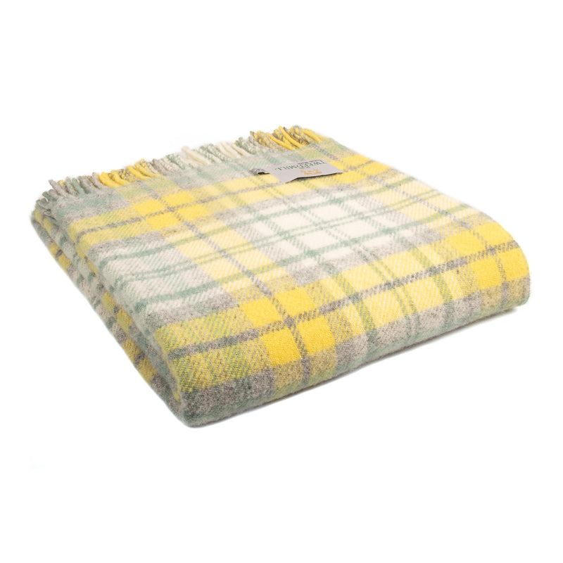 Tweedmill Cottage Throw