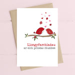 Dandelion Design Cardiau