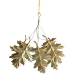 Metal Bunch Of Leaves