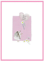 Cinnamon Aitch Cards