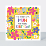 Mam and Mum Greeting Cards