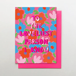 Wedding Anniversary and Penblwydd Priodas Greeting Card