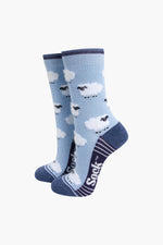 Sock Talk Fluff Socks