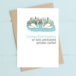 Dandelion Design Cardiau