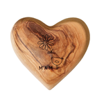 Welsh Wooden Sentiment Pebble