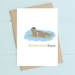 Dandelion Design Cardiau