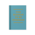 Ohh Deer A7 Fabric Notebooks
