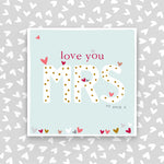 Wife Greeting Card