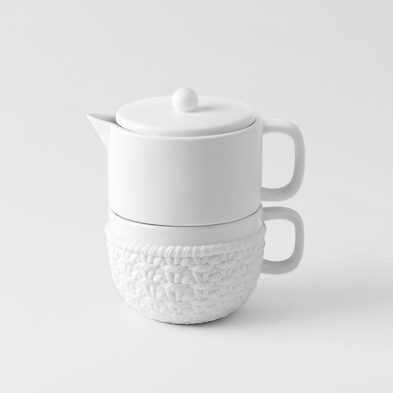 Rader Porcelain Tea for one