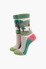 Womens Socks