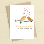 Dandelion Design Cardiau