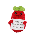 The Happy Fruit and Veg Farm Characters