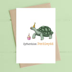 Dandelion Design Cardiau