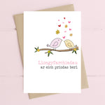 Dandelion Design Cardiau