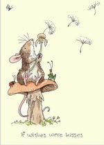 Two Bad Mice Card