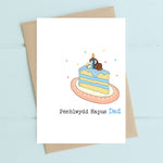 Dandelion Design Cardiau